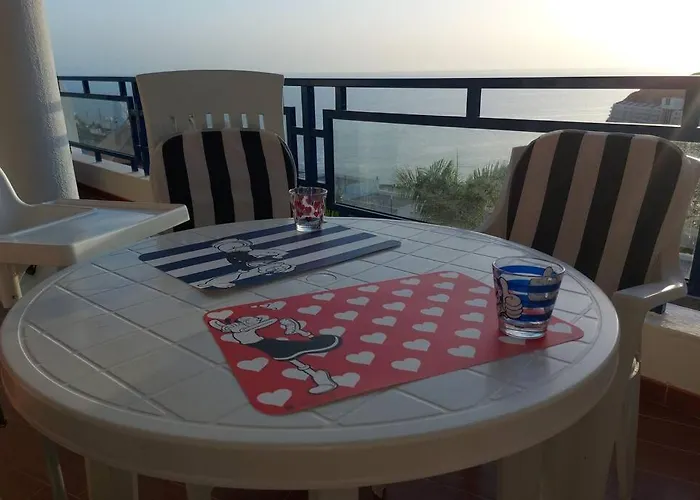 Vista Taurito