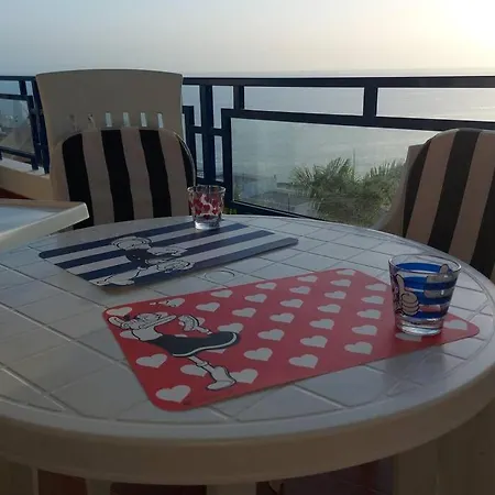 Vista Taurito
